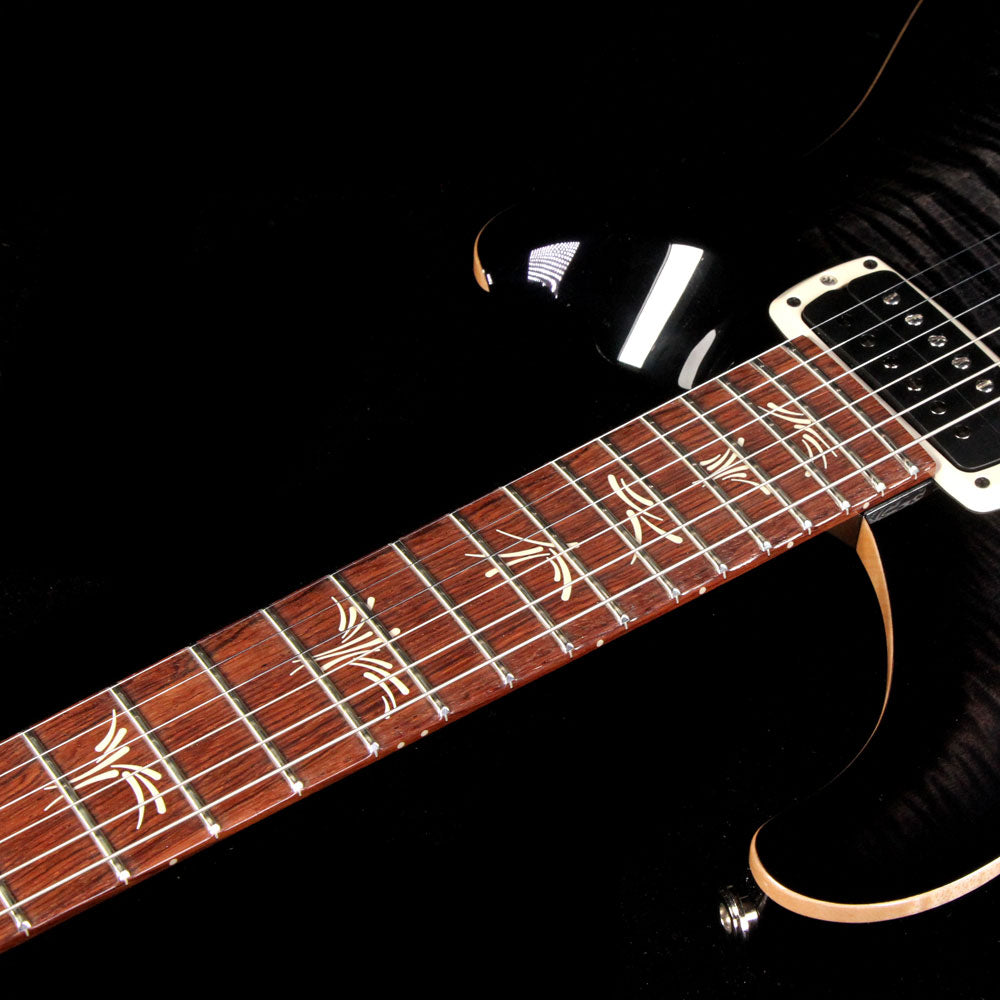 PRS Paul's Guitar Electric Guitar Charcoal Burst — 7