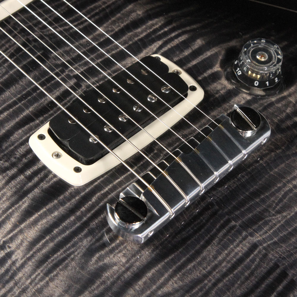 PRS Paul's Guitar Electric Guitar Charcoal Burst — 8