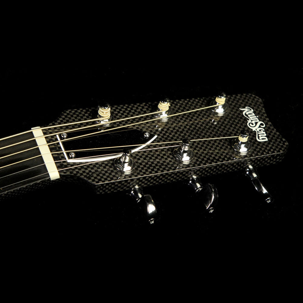 Used RainSong JM1000N2 Graphite Acoustic Guitar — 4