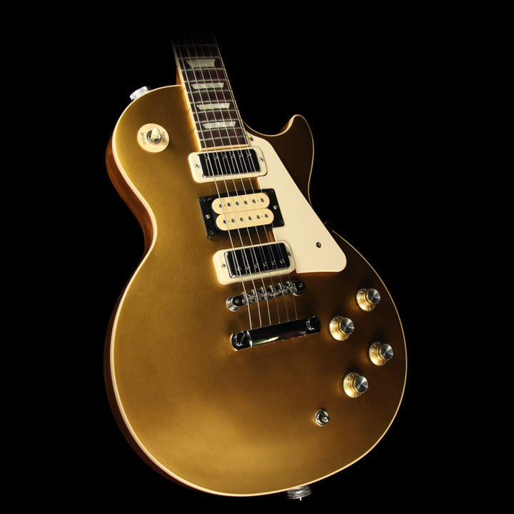 Used Gibson Limited Edition Pete Townshend '76 Les Paul Deluxe Electric Guitar Goldtop