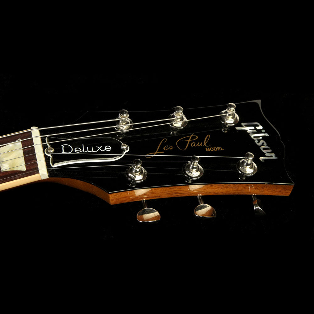 Used Gibson Limited Edition Pete Townshend '76 Les Paul Deluxe Electric Guitar Goldtop — 4