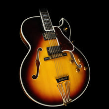 Used 2013 Gibson Custom Shop Byrdland Florentine Electric Guitar Vintage Sunburst