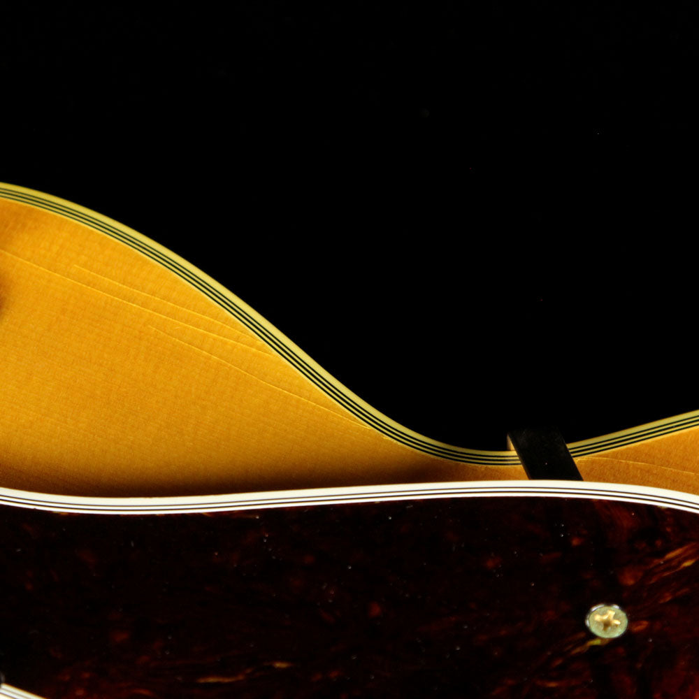 Used 1991 Gibson Super 400 Archtop Electric Guitar Natural — 7