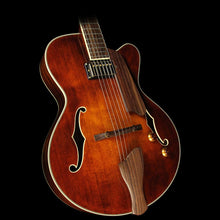 Used Eastman AR603CE-15 Archtop Electric Guitar Classic Finish