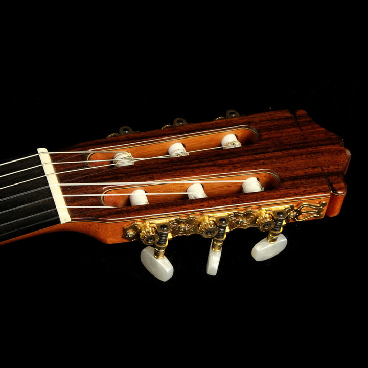 Used 2007 Cordoba 55RCE Nylon String Acoustic Guitar Natural