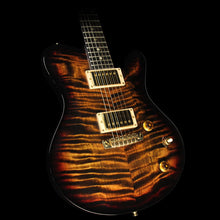 Nik Huber Redwood Dolphin Tiger Eye Sunburst