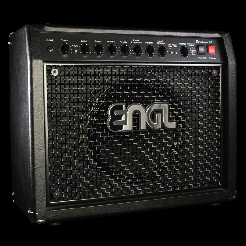 Used Engl E330 Screamer 50 1x12 Electric Guitar Amplifier | The