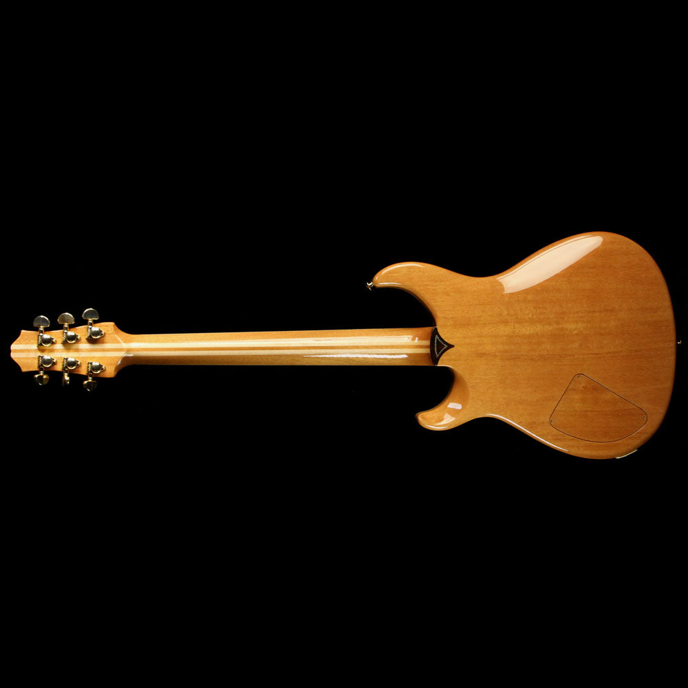 Used Giffin Standard Electric Guitar Ancient Kauri Top Natural — 3