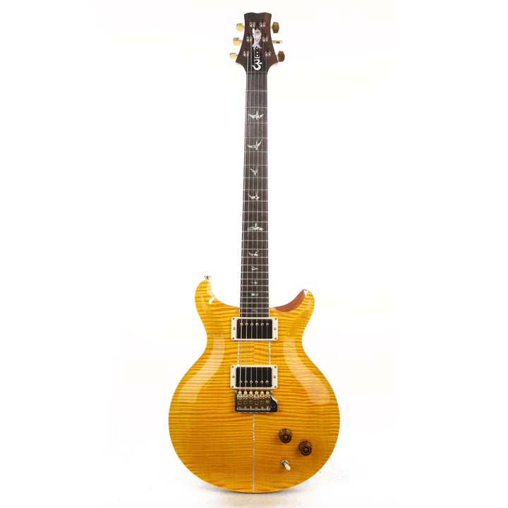 PRS Santana Retro Artist Package Santana Yellow
