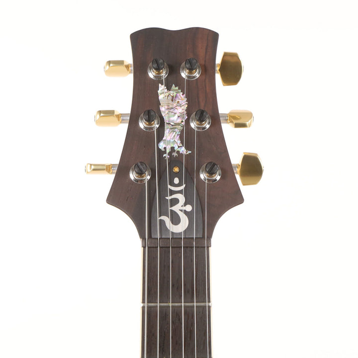 PRS Santana Retro Artist Package Santana Yellow