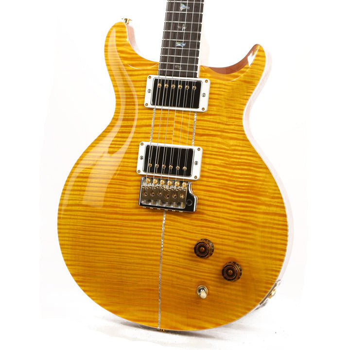 PRS Santana Retro Artist Package Santana Yellow
