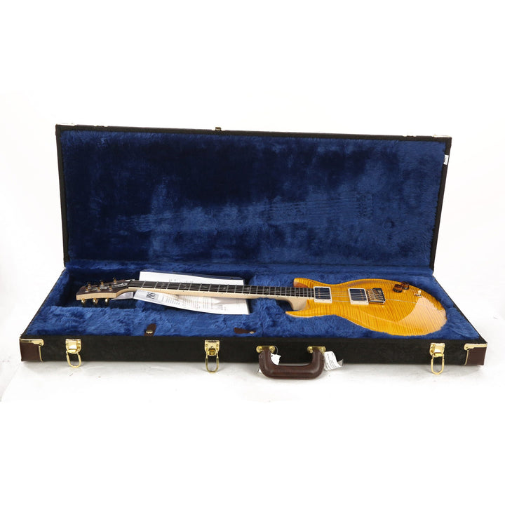 PRS Santana Retro Artist Package Santana Yellow