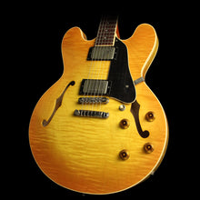 Used 1999 Heritage H535 Electric Guitar Amber Burst