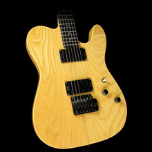 Used 1989 Schecter PT Electric Guitar Natural