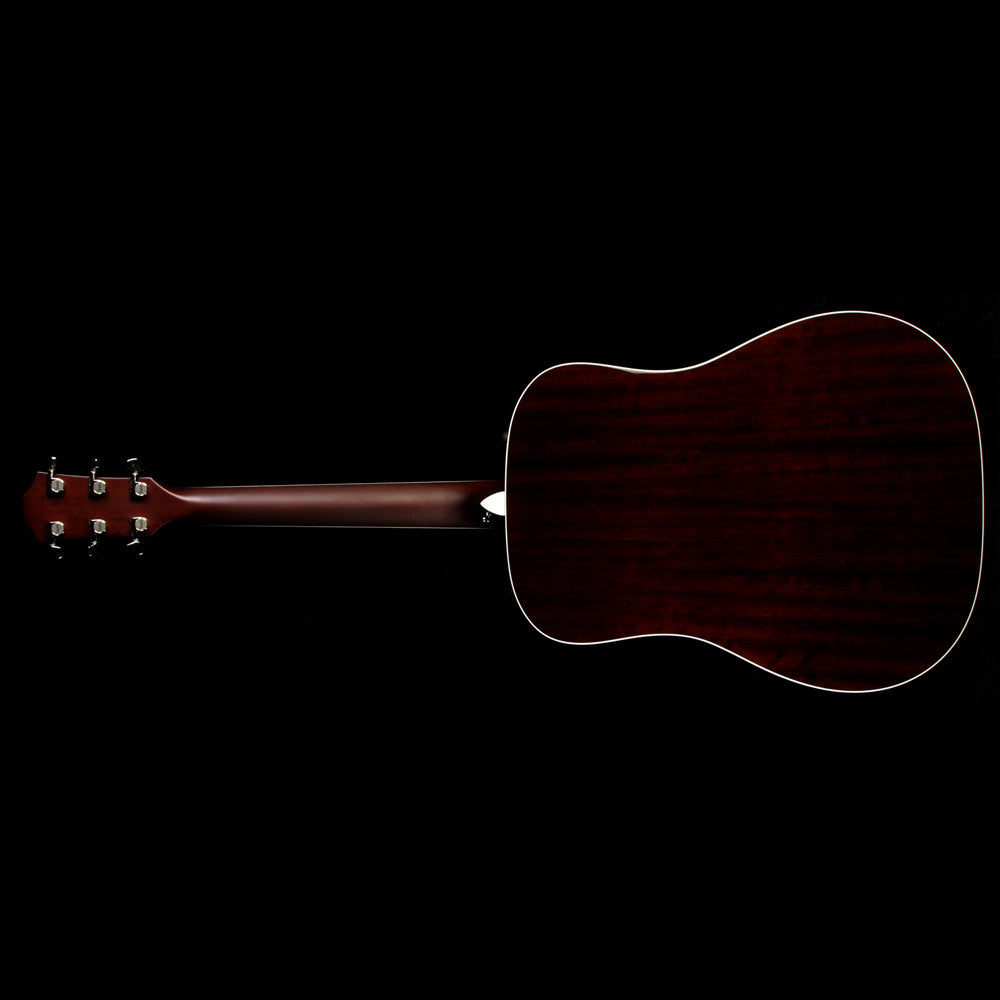 Taylor 410e LTD Baritone-6 Dreadnought Acoustic Guitar Tobacco Sunburst — 3