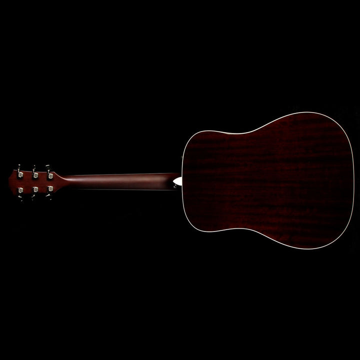 Taylor 410e LTD Baritone-6 Dreadnought Acoustic Guitar Tobacco Sunburst