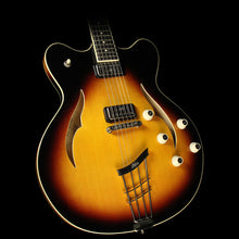 Used Hofner Verythin Electric Guitar Semi-Hollowbody Electric Guitar Sunburst
