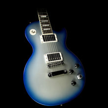 Used 2007 Gibson Robot Guitar Les Paul Electric Guitar Blue Silverburst