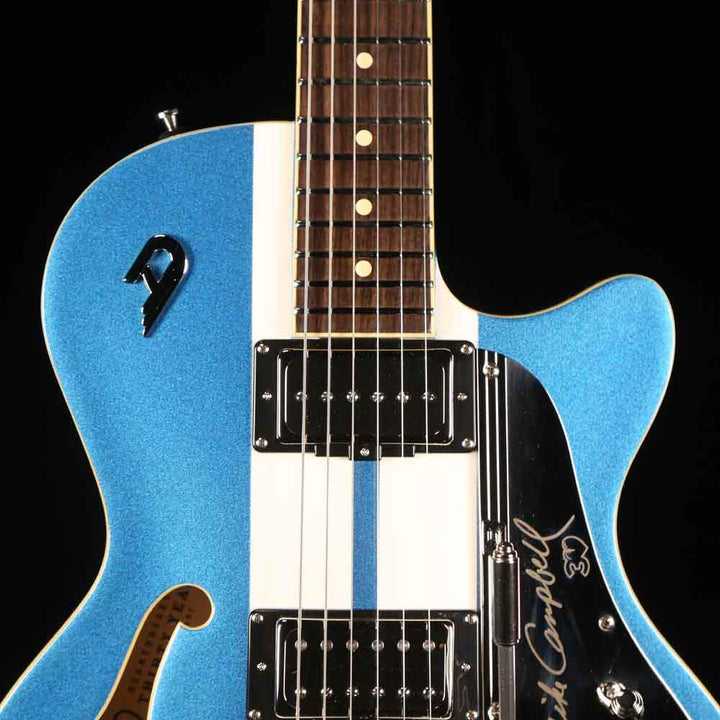 Duesenberg Starplayer TV Mike Campbell Edition