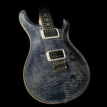 Used 2015 Paul Reed Smith Custom 22 Electric Guitar Faded Whale Blue