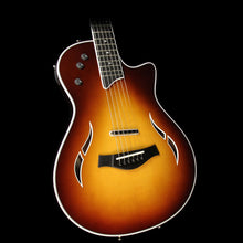 Used Taylor T5z Standard Acoustic Guitar Tobacco Sunburst