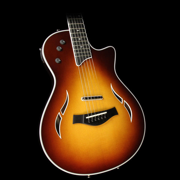 Used Taylor T5z Standard Acoustic Guitar Tobacco Sunburst