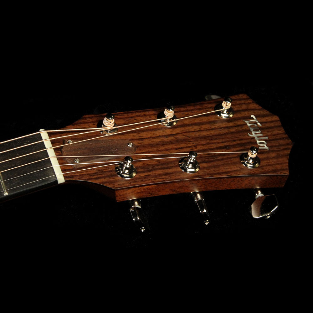 Taylor 320e Dreadnought Acoustic Guitar Shaded Edgeburst — 4