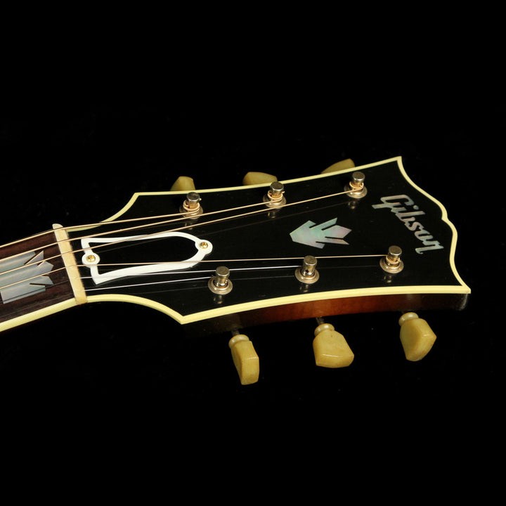 Gibson Montana SJ-200 Limited Edition Acoustic Guitar Vintage Sunburst