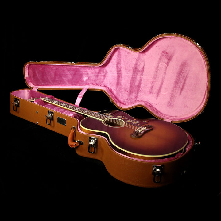 Gibson Montana SJ-200 Limited Edition Acoustic Guitar Vintage Sunburst