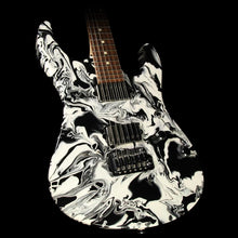 Used 2013 Suhr Modern Custom Black Drip Electric Guitar