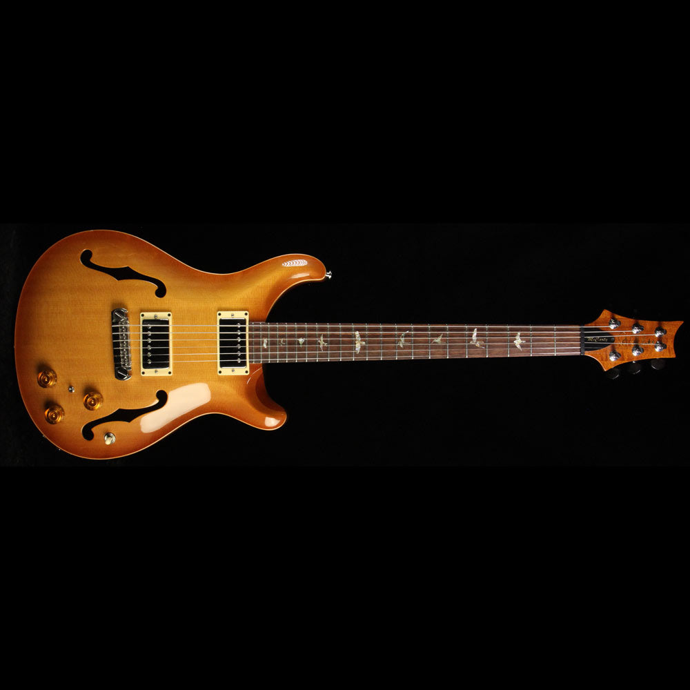 Used 2004 Paul Reed Smith McCarty Hollowbody Spruce Electric Guitar Vintage Natural — 2