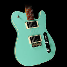 Used Lay's Custom Shop	Custom T Electric Guitar Seafoam Green