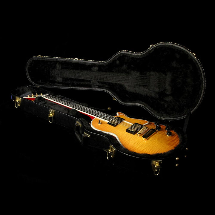 Used 1995 Heritage H140CM 10th Anniversary Electric Guitar Sunburst