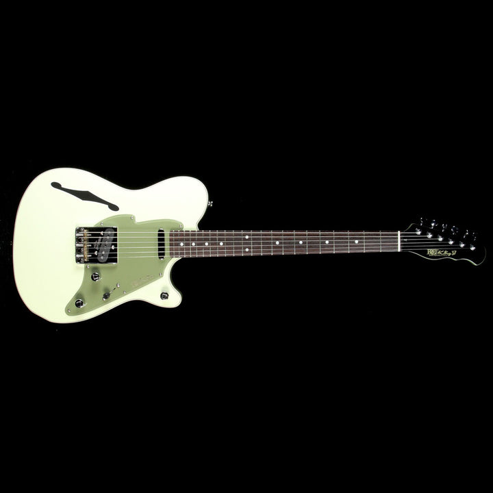 Fret-King 'JJ' John Jorgenson Electric Guitar Versailles Green