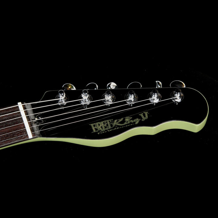 Fret-King 'JJ' John Jorgenson Electric Guitar Versailles Green