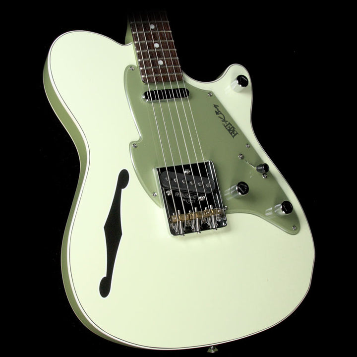 Fret-King 'JJ' John Jorgenson Electric Guitar Versailles Green