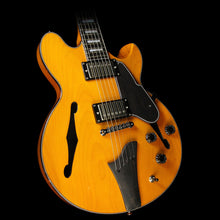 Fret-King Black Label Elise 'JE' John Etheridge Electric Guitar Honey