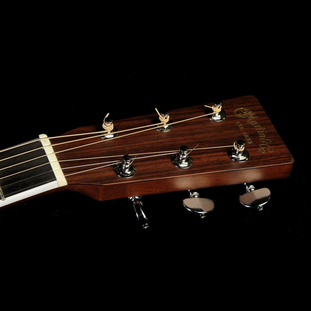 Used 2015 Martin D-35 Dreadnought Acoustic Guitar Natural — 4