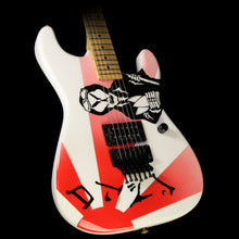 Used Charvel Custom Shop Warren DeMartini San Dimas Electric Guitar Bomber Graphic