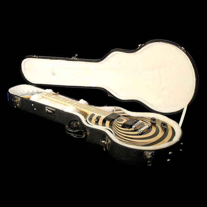 Used 2012 Gibson Zakk Wylde Les Paul Custom Vertigo Electric Guitar
