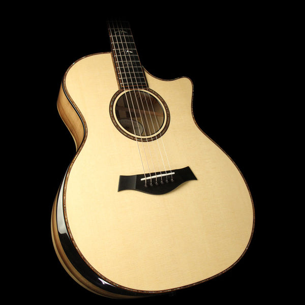 Taylor 914ce Grand Auditorium Sassafras Limited Edition Acoustic Guitar
