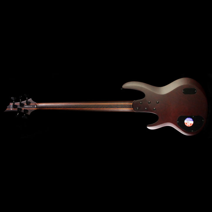 ESP LTD B-1005SE Multi-Scale 5-String Electric Bass Natural Satin