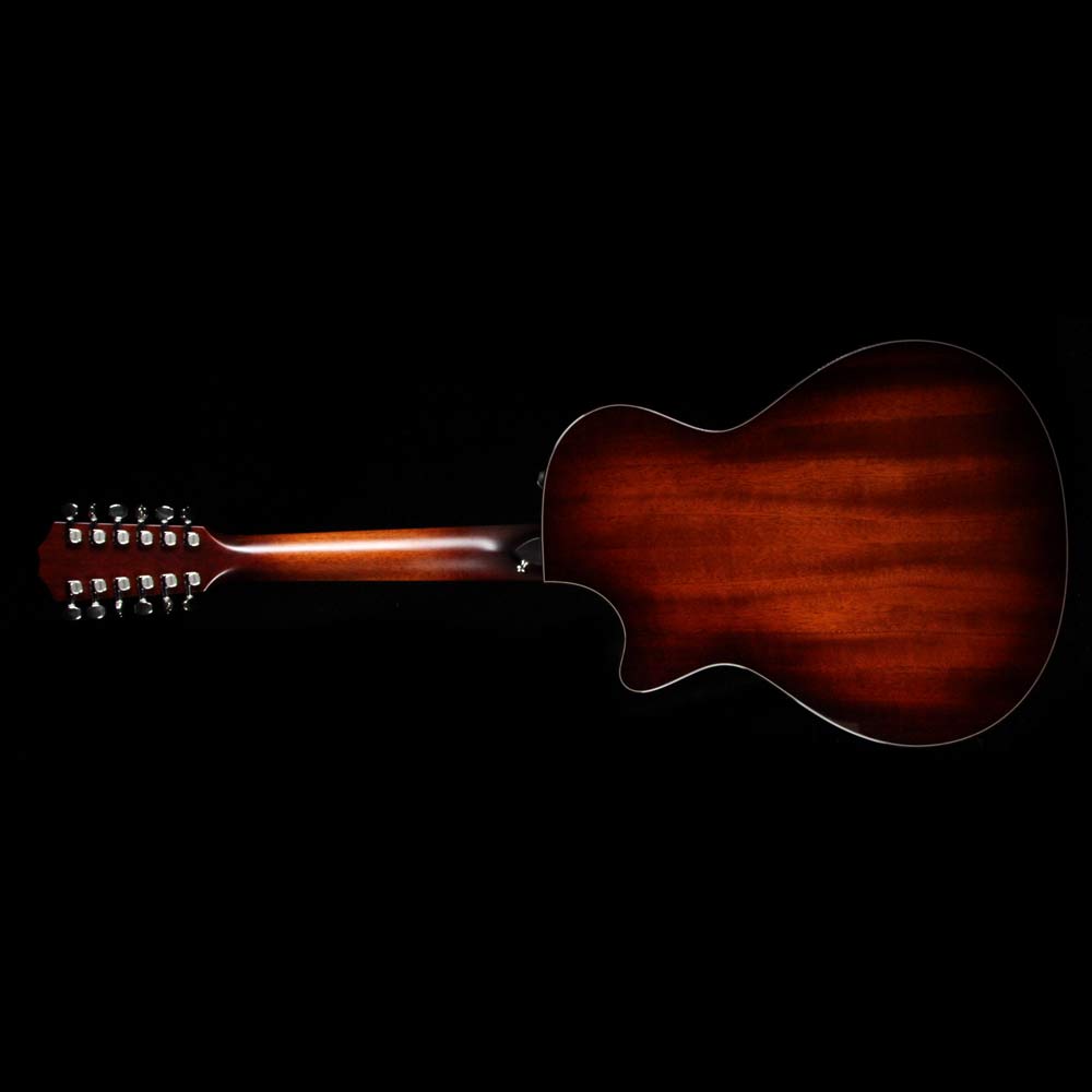 Taylor 562ce 12-Fret Grand Concert 12-String Acoustic Shaded Edgeburst — 3