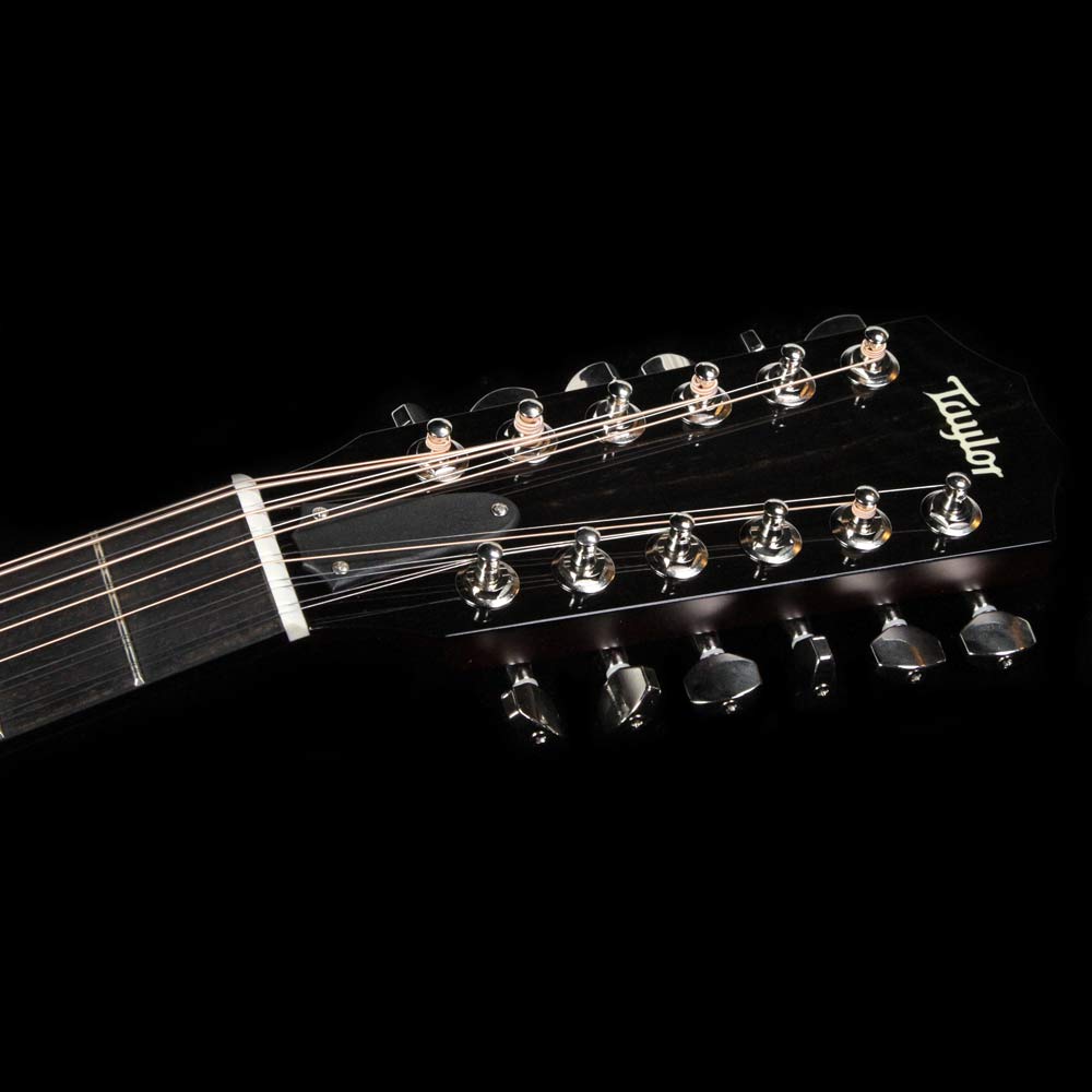 Taylor 562ce 12-Fret Grand Concert 12-String Acoustic Shaded Edgeburst — 5
