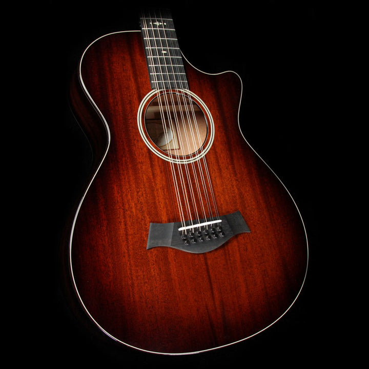 Taylor 562ce 12-Fret Grand Concert 12-String Acoustic Shaded Edgeburst