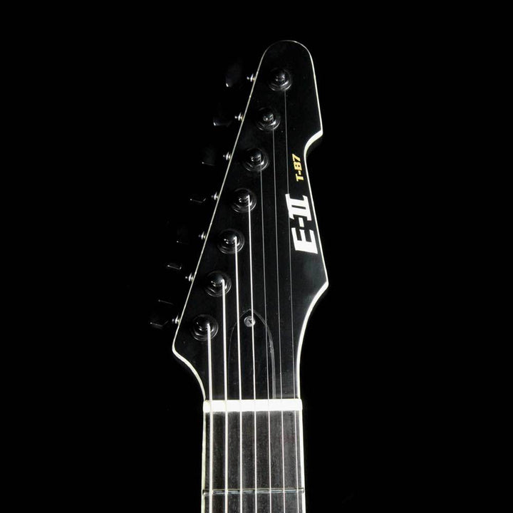ESP E-II Horizon TB-7 7-String Baritone Satin Black