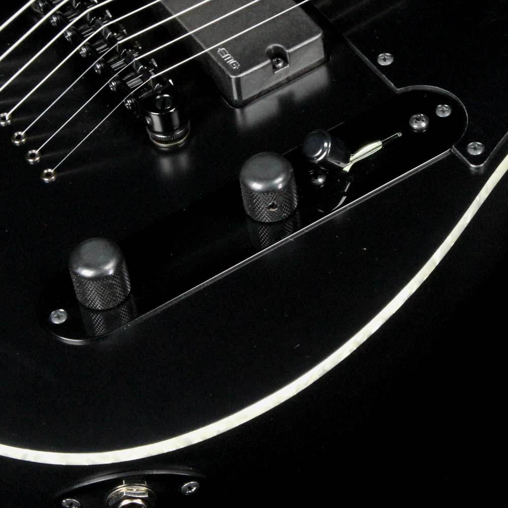 ESP E-II Horizon TB-7 7-String Baritone Satin Black — 6