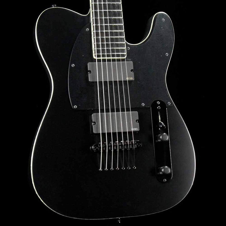 ESP E-II Horizon TB-7 7-String Baritone Satin Black