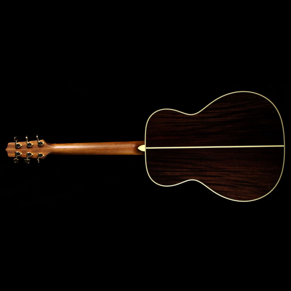 Takamine EF7M-LS Acoustic Gloss Natural — 3