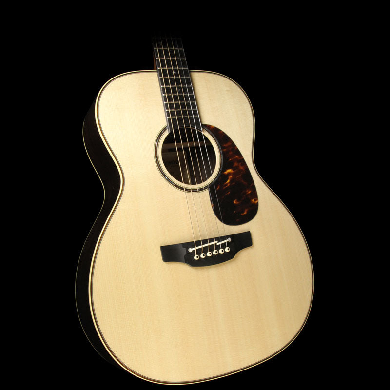 Takamine EF7M-LS Acoustic Gloss Natural — 1